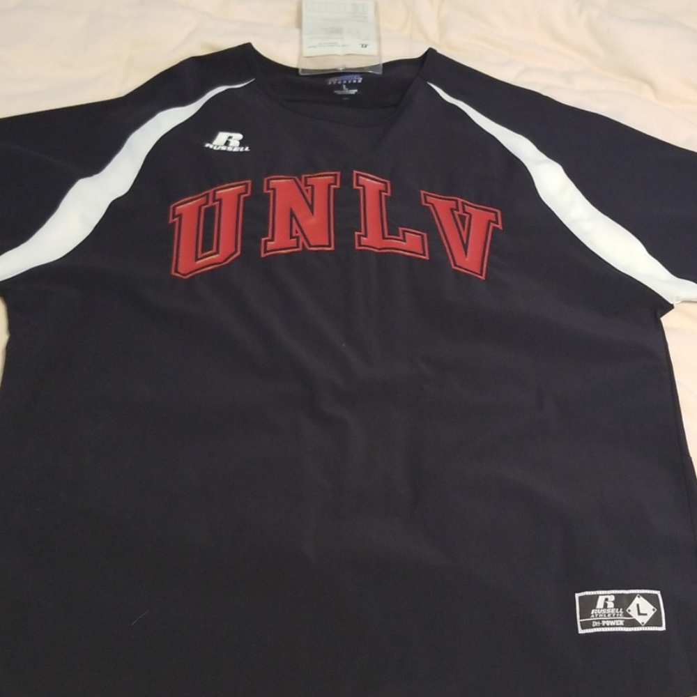 Brand New - Mens Baseball Pullover